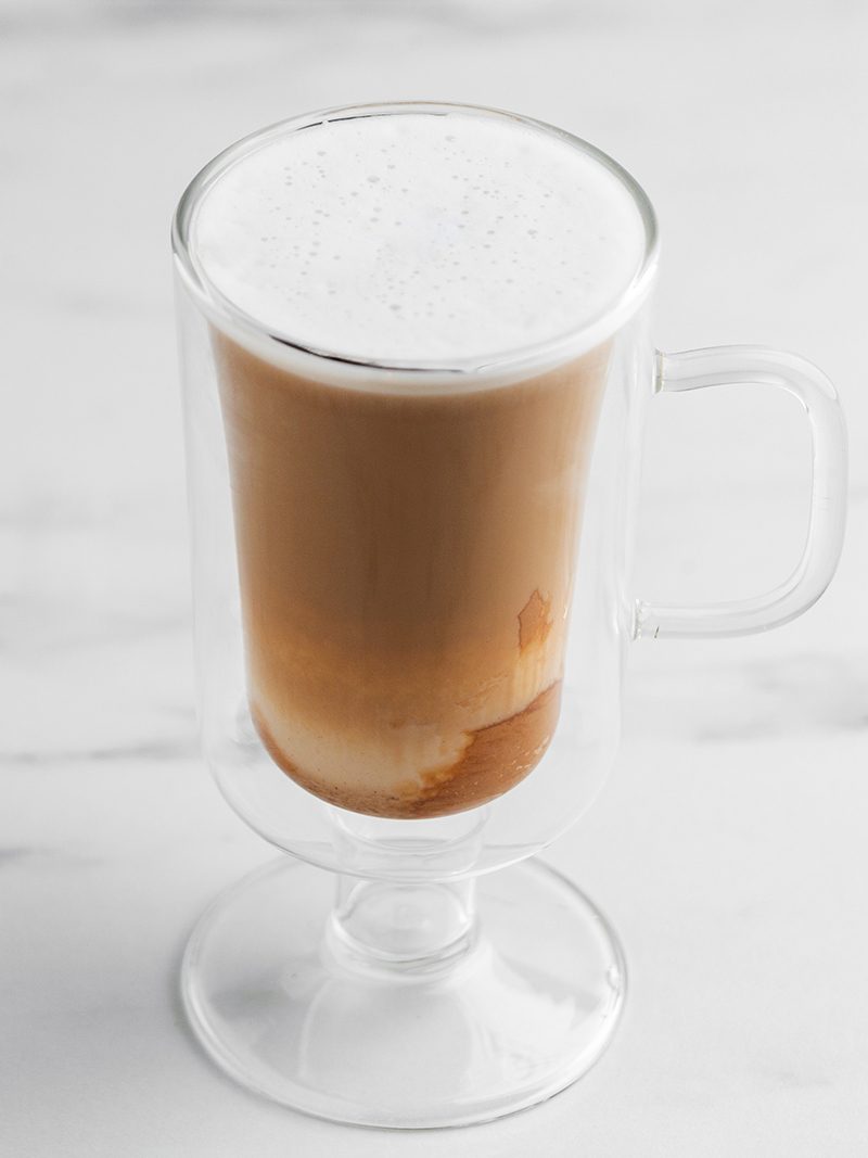 Biscoff Caramel Latte