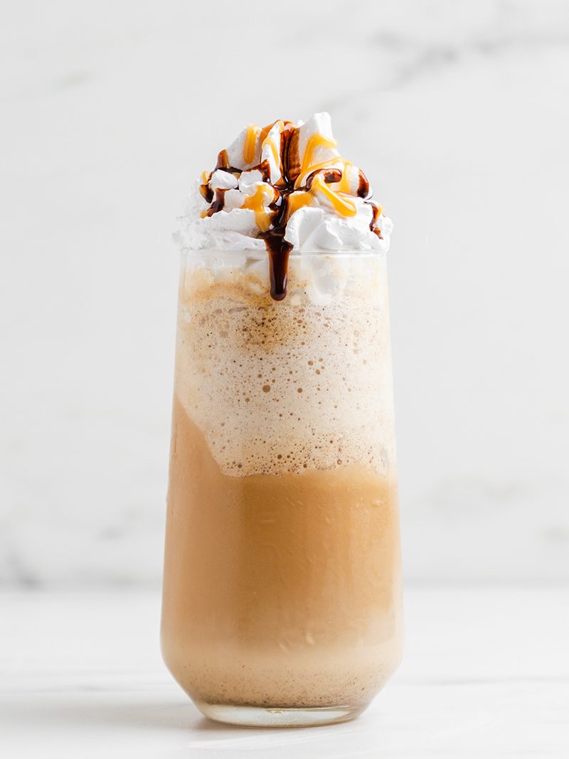 The Pearl Frappe
